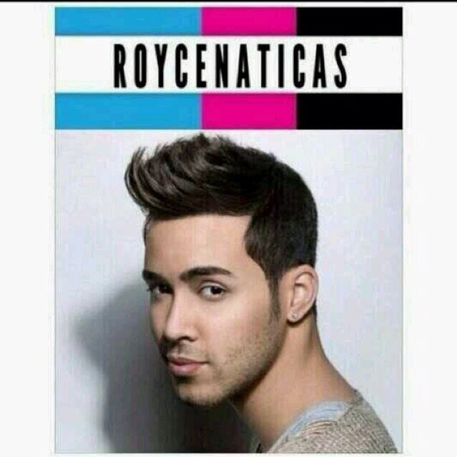 Thanxs god for putting @princeroyce en mi vida but also mah other idols @lesliegrace @LorenzoOBlimon and others thanx u god