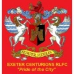 Exeter Centurions RLFC......Pride of the City!