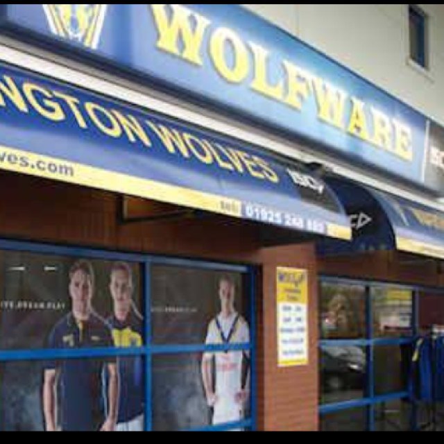 WolfWare Retail Profile