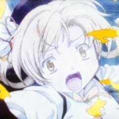 劇中のマミさんのセリフを出来るだけ形を崩さない様に浪人テイストに改変して呟きます(フォロー返しはtwittbotによる自動です)