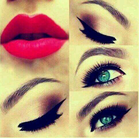 Estas harta de ver twitters de moda/ maquillaje en los que nadie interactua contigo? pues yo tb! asi que... HABLEMOS!