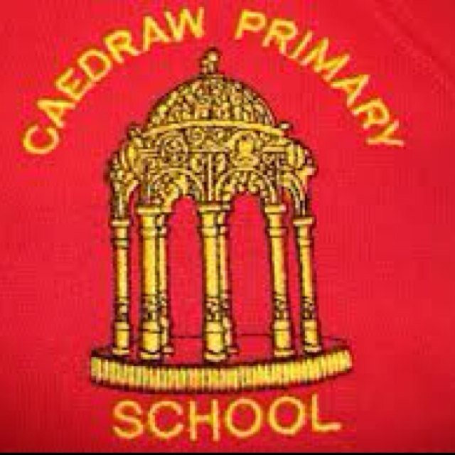 Caedraw Primary School Tweets to celebrate the success of our children, staff and school. We cannot be held responsible for the content of our followers.