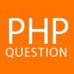 @phpqueastion