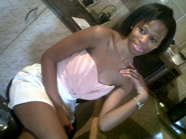 I regard myself as an intellectual woman. Hard core yet sweet and caring. I believe that I act like a lady yet think like a BAWS!