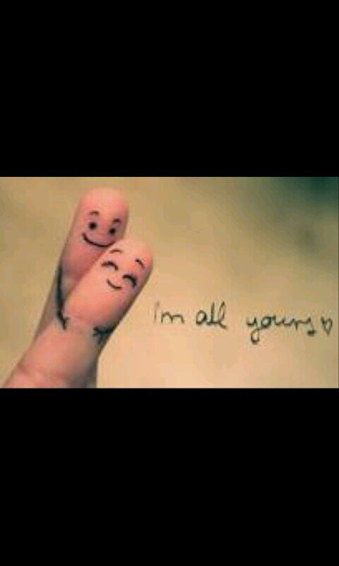 Hablar del amor es hablar de ti ♥