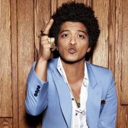 YOU ARE MY TREASURE @brunomars