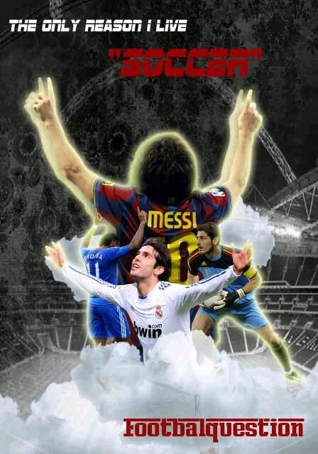 Official Twitter of FootbalQuestion, More Question More Answer