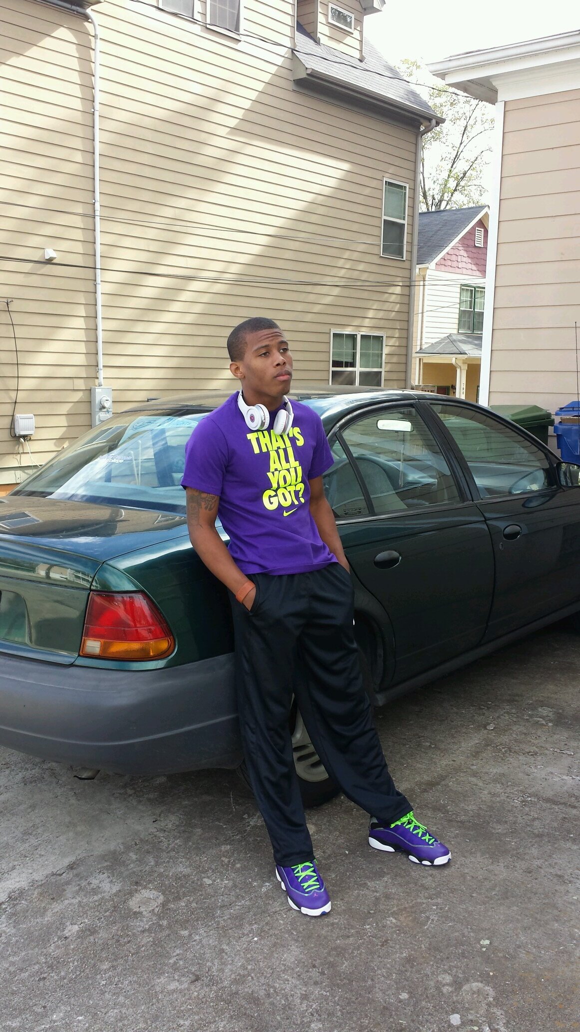New page so follow the boy who lives the fly life.#Grady Knights Graduate#college boy  #MGSC16
