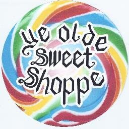 Modern and Nostalgic Candy Sold in a Magical Setting!