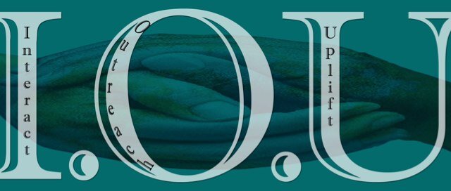 The purpose of I.O.U. is to interact with and uplift the student body and local community through acts of service in efforts to give back
