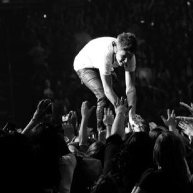 I am the biggest BIEBERHOLIC & TISDALEHOLIC in the world!!! Love them both so much!!! ♡ ❥ Saw @justinbieber in the O2, Dublin, Ireland on the 9th March! ♡