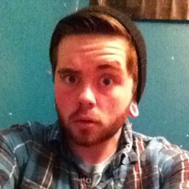 i'm a drummer from Ontario CA. If you follow me, i'll follow back. thats all you need to know. i