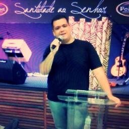 Alguém tentando ser totalmente dependente de Jesus!