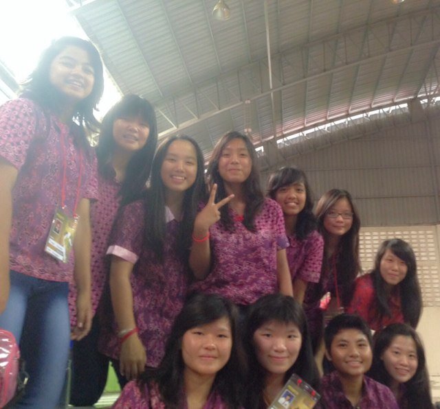 Official Twitter Account of Karangturi Knights Girls ( Unity Knights )