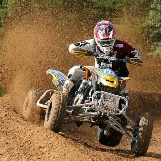 @ATVMXdotcom Pro #28 QXoN World Champ 🇺🇸 Phoenix Racing Honda Instagram: rastrelli28 @nikka_lee 💍 For business inquires email: jeffrey@rastrelliracing.com
