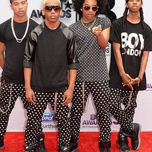 Roc:Single | Ray:Single| Prince:Single | Prod: Single I love y'all till the end