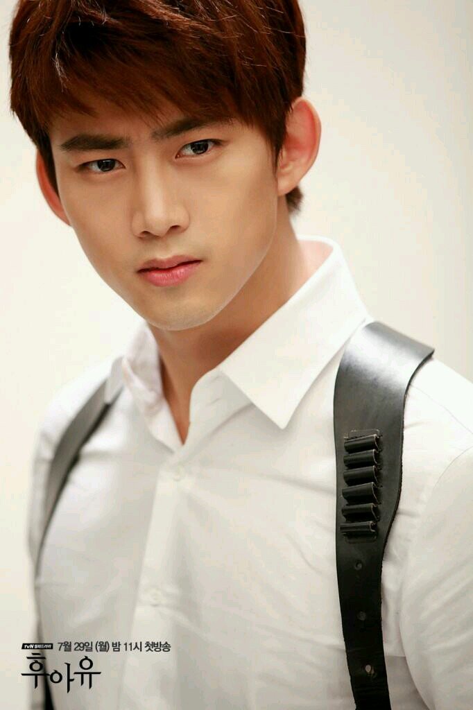 Taecyeon till die. @taeccool #I #want #okcat ㅋㅋㅋ 사랑해 탁연 오빠!!