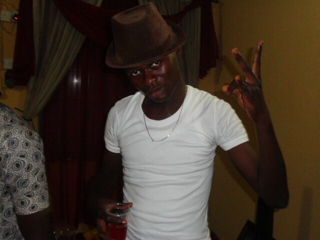 Just me