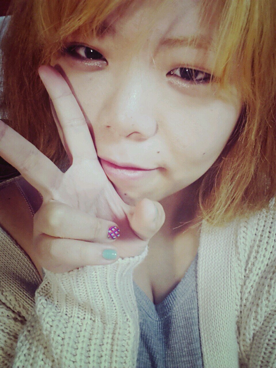 MathFormula's profile picture. 탈색머리를 유지하고싶은 89