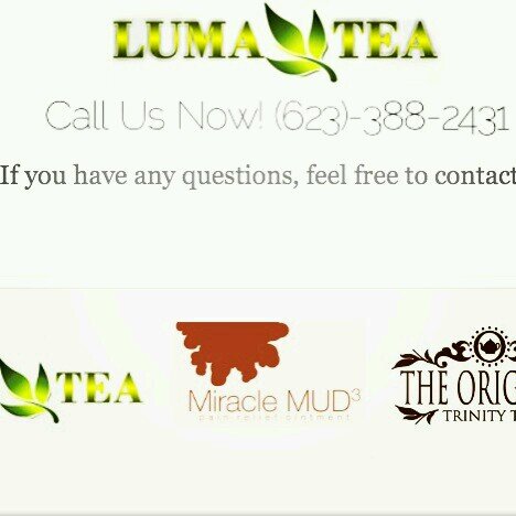 LumaTeaS's profile picture. Welcome to Trinity Tea.  Our herbal formulas are designed to help those with different types of conditions.