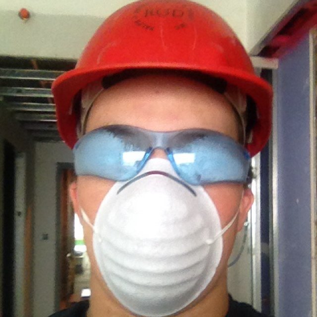 Plumbing Apprentice for RGD living the life!!
#Bucketheadrules