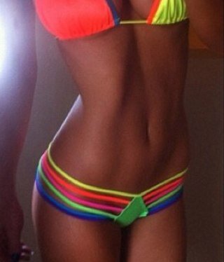 Fitness - summer 2014