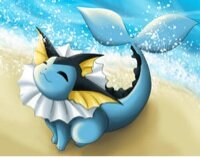 -a wild Vapoeron -