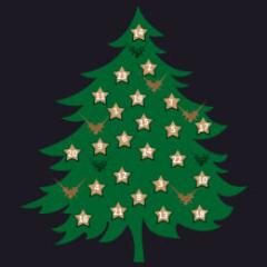 calendrieravent's profile picture. Site qui permet aux parents de créer un calendrier numérique pour leurs enfants. Ouverture d'une case par jour avec plein de surprises.