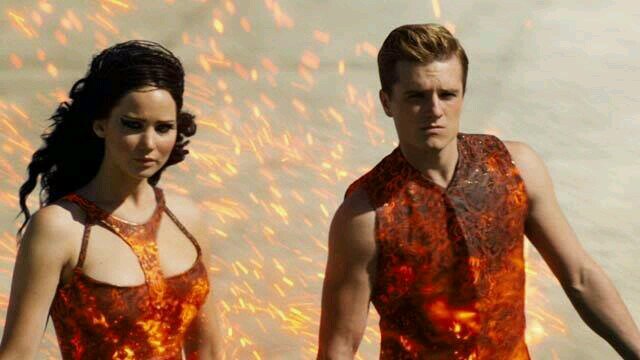 i love you josh hutcherson and Jennifer Lawrence you are my life..