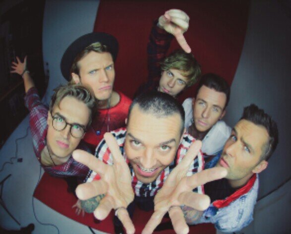 mcbusted have completed our lives!