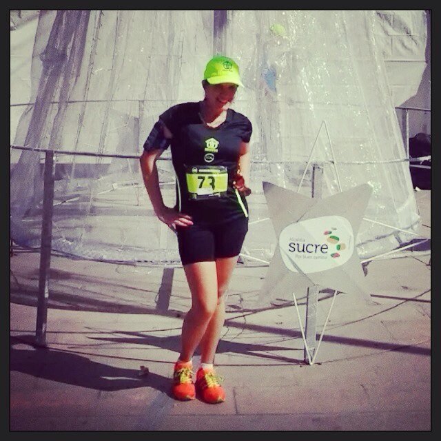 Mamá de @andreachereneh ♥ Amante  de la tecnología, de un buen libro, del spinning y el running ♥