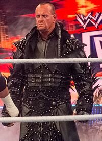 Official Mark Calaway (Undertaker) Here in twitter in 140 characteres or less