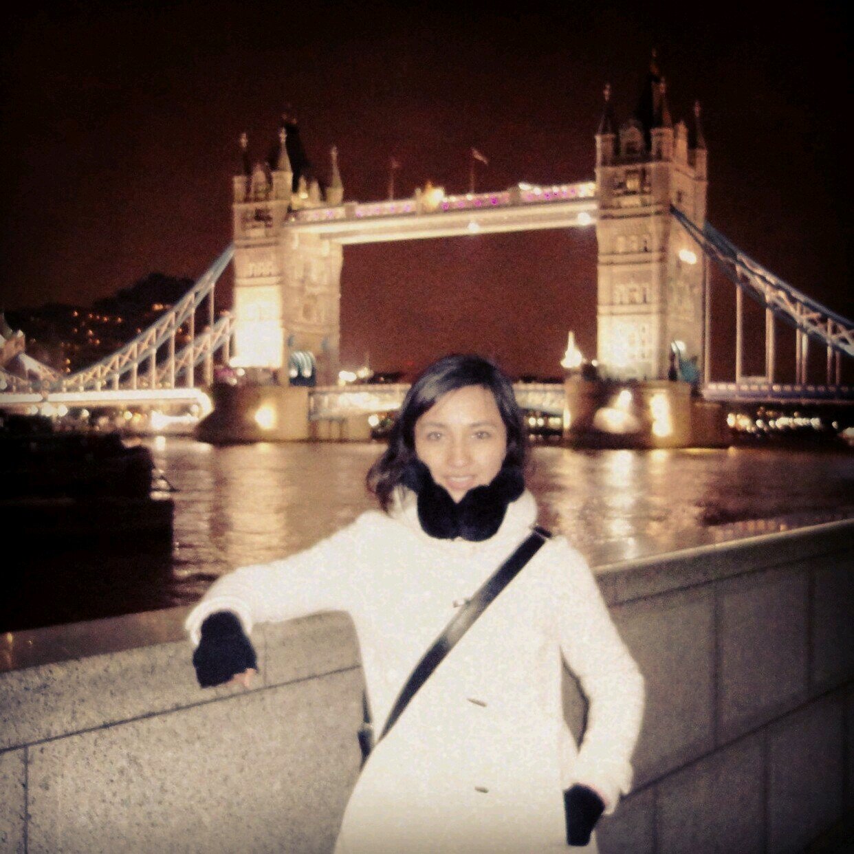 Economist * When you want something, the whole universe conspires to help you * Never stop dreaming