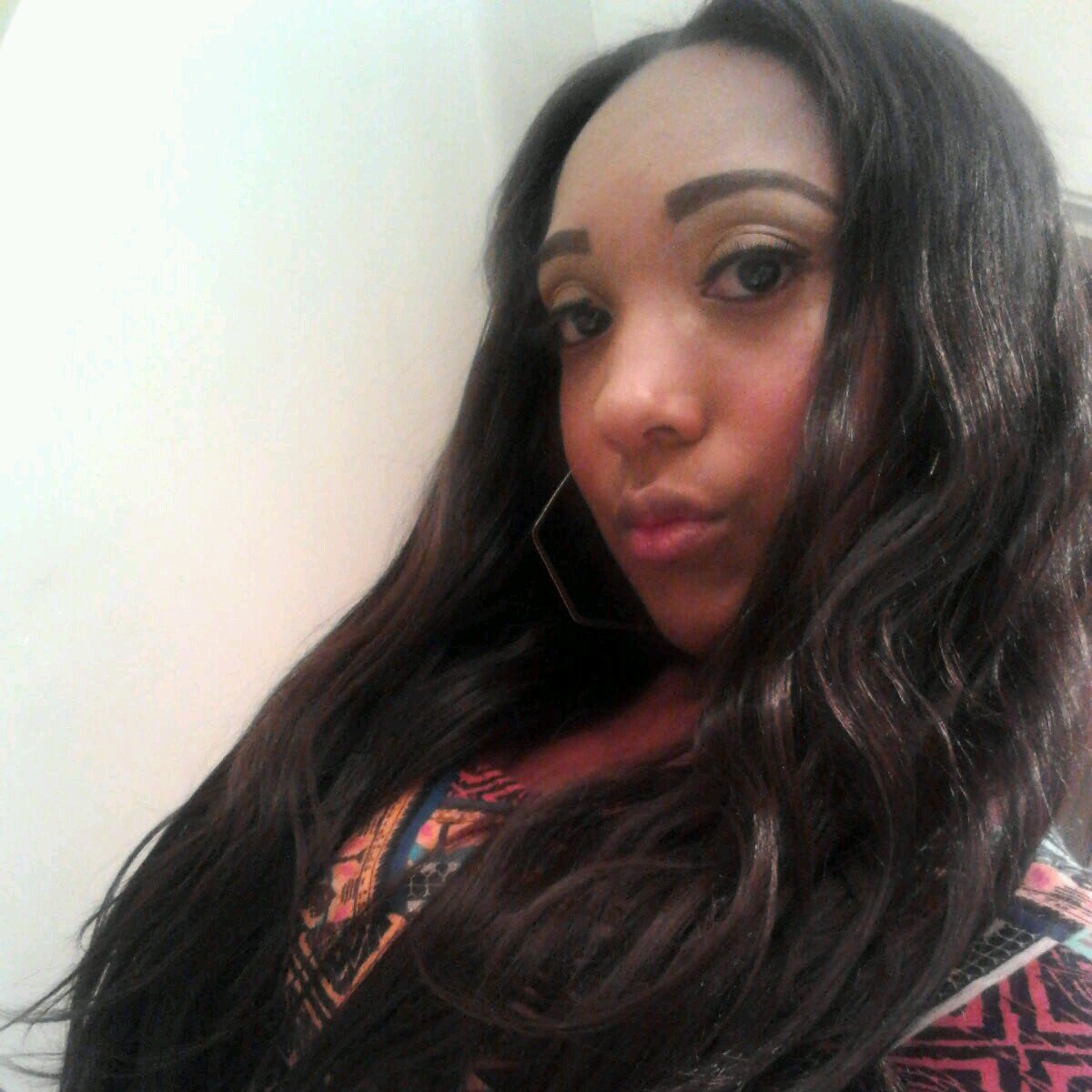 #FollowMe #MentionMe and ill #FollowBack..Respect one of the baddest in the #Tone 
Instagram:she_s0_badd