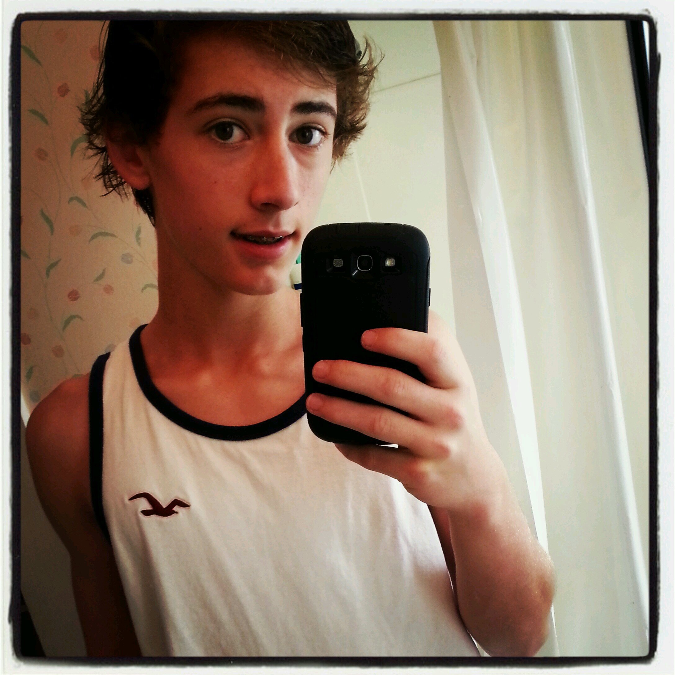 baseball keeps me going