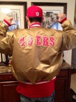 central California native,attended Fresno State Go Dogs! Rabid Niner fan, all around sports nut and golfaholic !