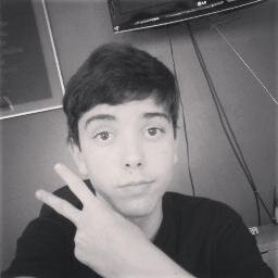 Te amo @Rejnm   -----      @ClubeFollowBack!
