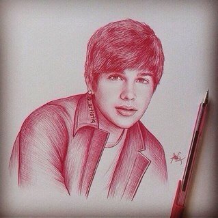 Austin Mahone ! A Fan ! Love The New Single ! #TeamMahomie