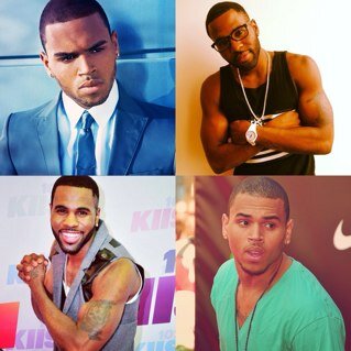 @jasonderulo #deruler @chrisbrown #teambreezy