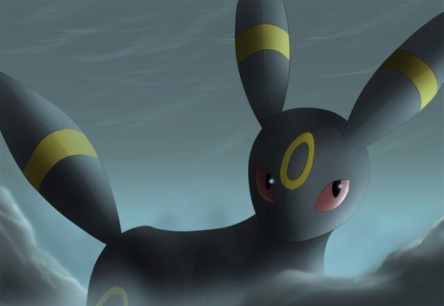 Sup? Im Umbreon A Pokémon Who Can Also Turn In To Human That Mean's Im A Gijinka. #Wild #Single #Male