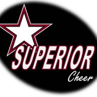 Superior Cheer (@superiorcheer) Twitter profile photo
