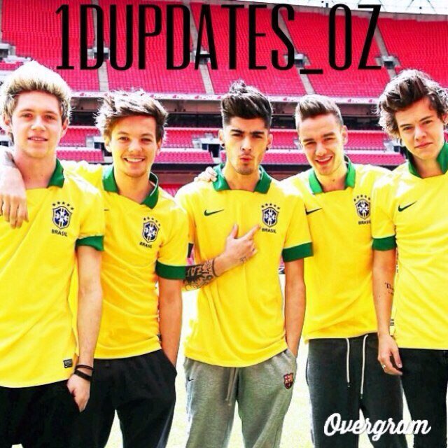 Updating on One Direction! we'll be posting regular updates on the boys. USA~AUSTRALIA
