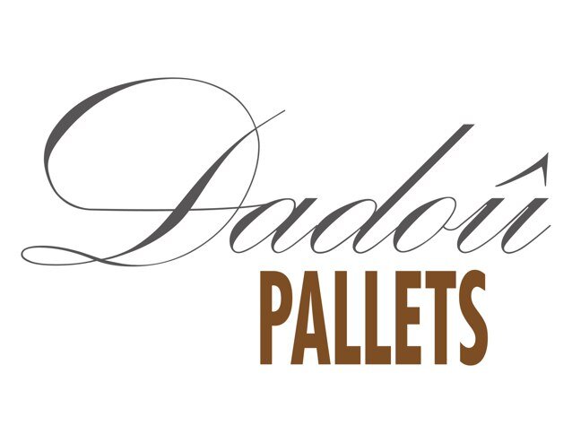 Dadou Pallets:
Empresa dedicada al diseño y fabricacion de Muebles y Objetos de Decoracion para el hogar, a partir del reciclaje de pallets y maderas en desuso.