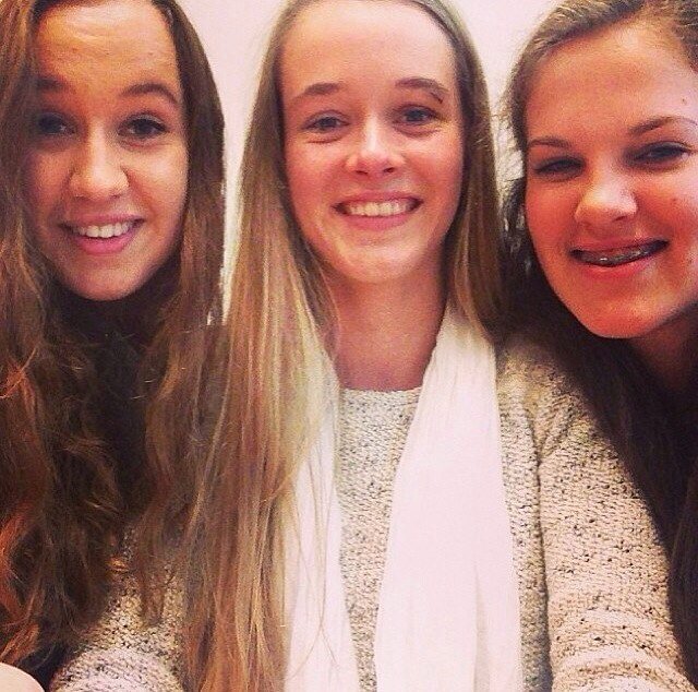 You're the only one who can make me smile or laugh when I'm down ∞