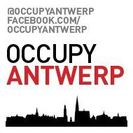 OccupyAntwerpen's profile picture. http://t.co/3hfikO3U4l
occupyantwerpen@riseup.net