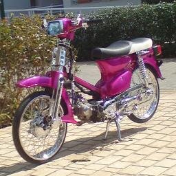 HONDA GLX