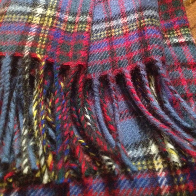 Twitter Account for all the Anderson Tartan lover's out there.