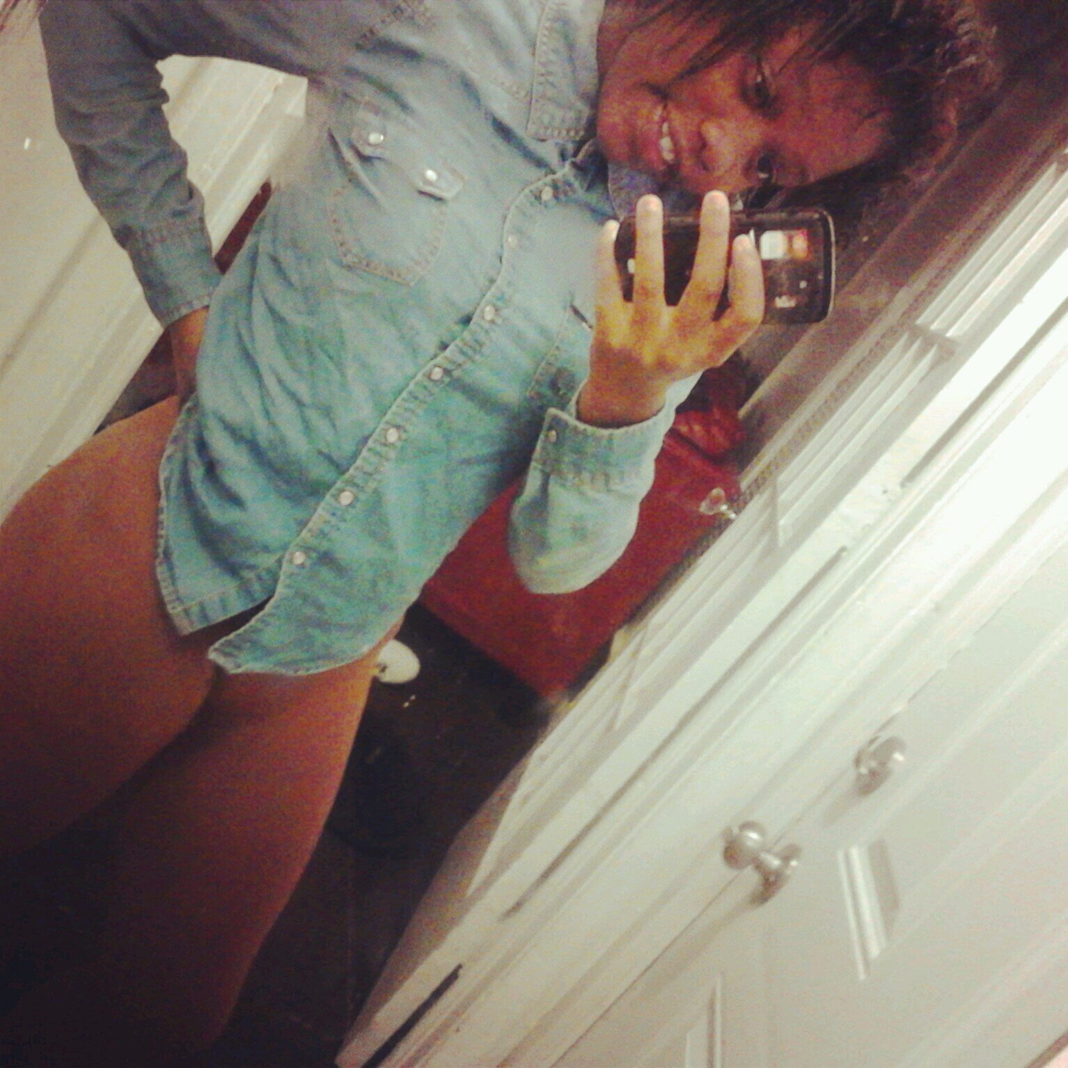 DARKSKIN , SHORT && Spontaneous ^__^