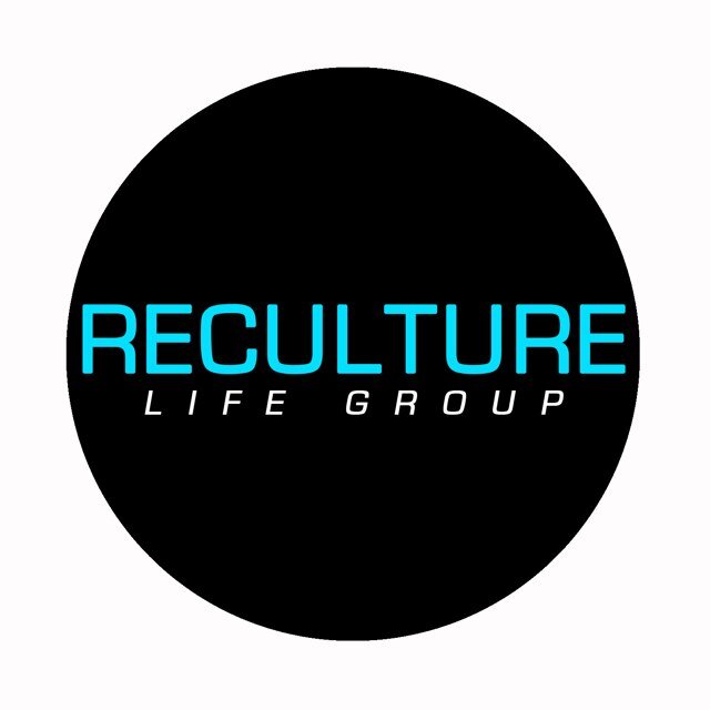 Receiving life, giving life, and living life together. We are Reculture Life Group!