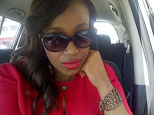 Daughter of the Most High God;-)Makeup Artist for Bobbi Brown